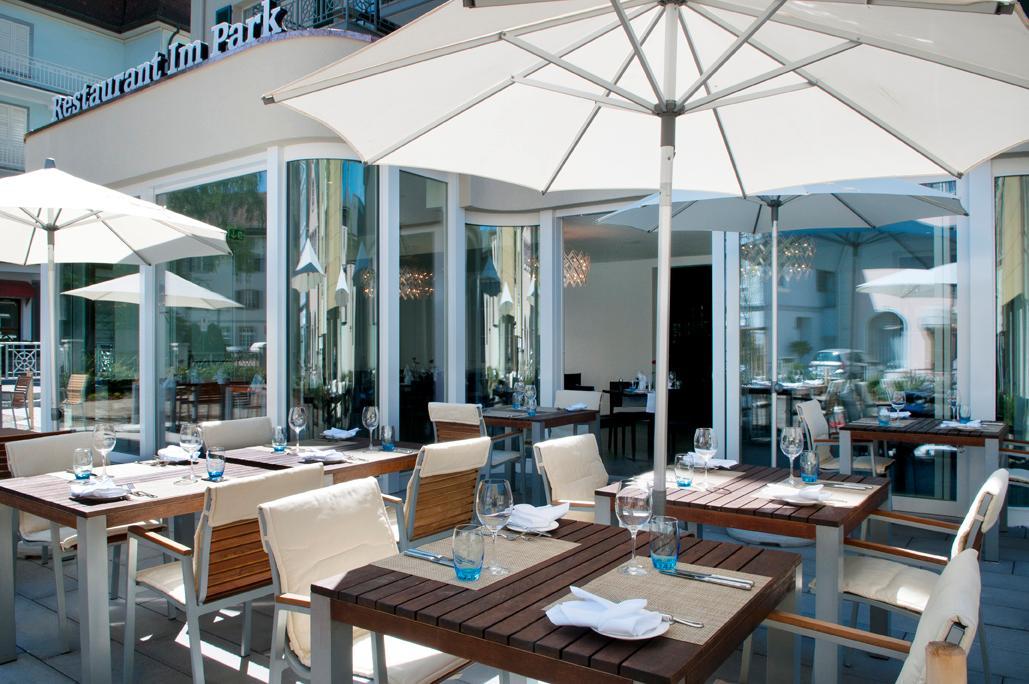 Sorell Hotel Tamina - Garni Bad Ragaz Exterior foto